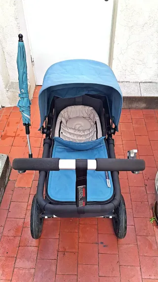 Carrito Bugaboo Cameleon 3