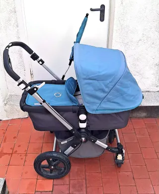 Carrito Bugaboo Cameleon 3