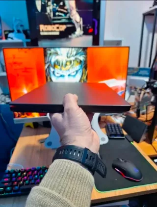 Portátil《NUEVO》Lenovo V15 G4 16GB 2025 15,6" FHD