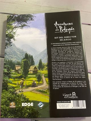 Aventuras de Rokugán