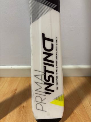 Esquís HEAD Primal Instinct 156cm