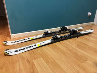 Esquís HEAD Primal Instinct 156cm