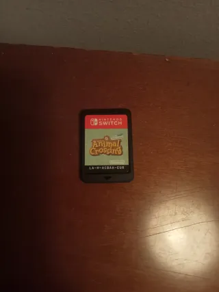 Animal Crossing New Horizons Switch