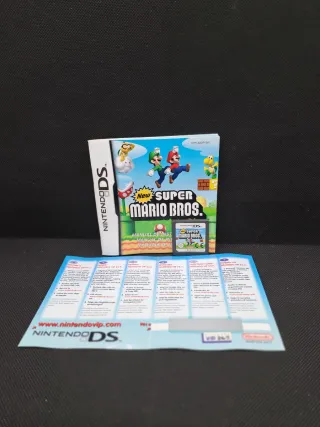New Super Mario Bros. DS Nintendo