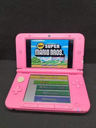 New Super Mario Bros. DS Nintendo