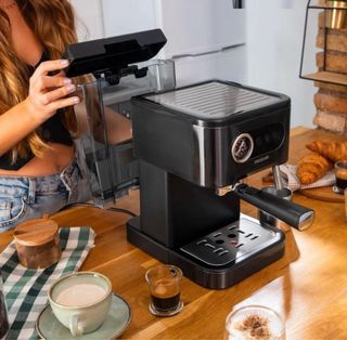Cafetera Cecotec Power Espresso 20 Bar