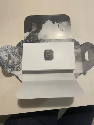 Apple Watch Ultra 2 - Caja Titanio