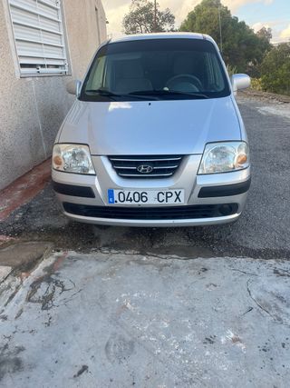 Hyundai Atos .64.000km. automática