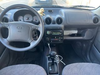 Hyundai Atos .64.000km. automática
