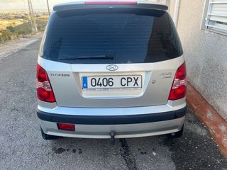 Hyundai Atos .64.000km. automática