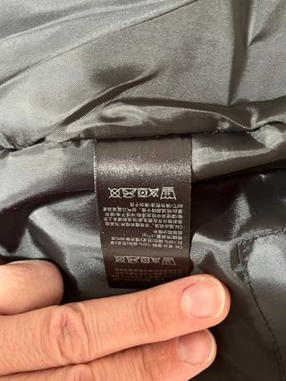 The North Face Chaqueta Nuptse Talla L