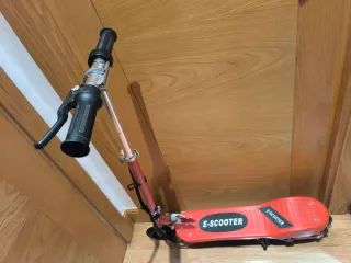 Patinete Eléctrico Infantil E-SCOOTER