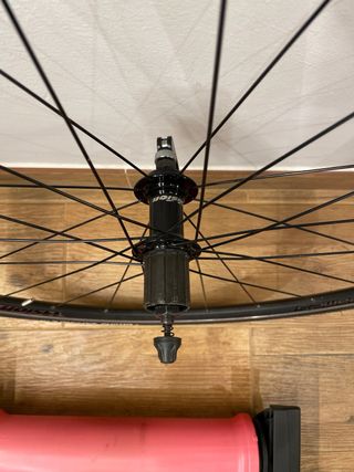 Rodillo Arion Elite Rulos Bicicleta