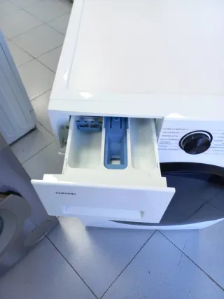 Lavadora secadora Samsung 9/6kg RPM.1400