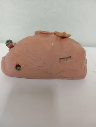 Presepe ceramica artigianale