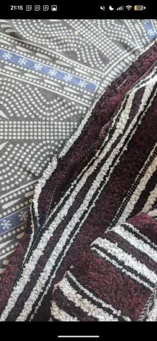 Chilaba Marroquí Talla M/L