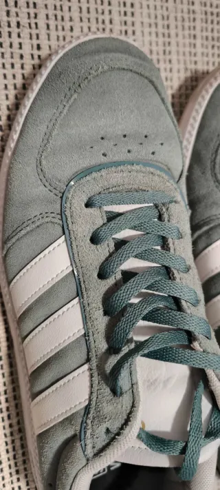 Adidas Breaknet Sleek Verdes