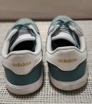 Adidas Breaknet Sleek Verdes