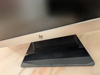 Monitor HP Pavilion 22cw da 22"