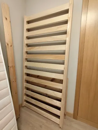 Cama nido Lufe con 2 cajones