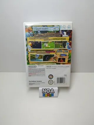 PokéPark: La Gran Aventura de Pikachu - Wii