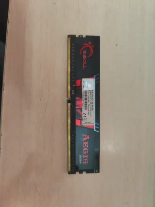 Módulo RAM G.SKILL Aegis DDR4 8GB 2133MHz