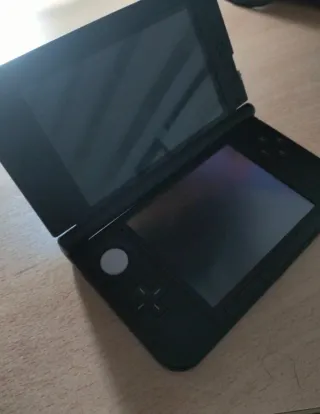 Nintendo 3DS XL Azul