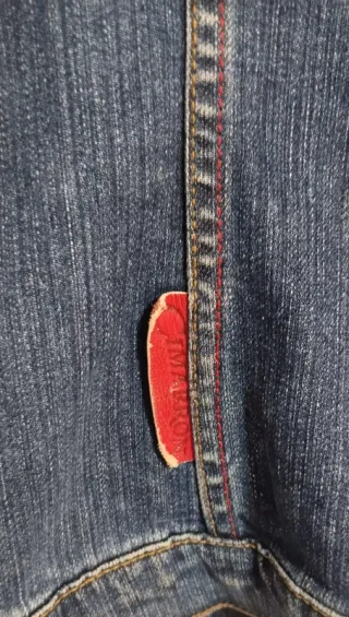 Chaqueta Vaquera Mujer