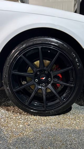 Llantas JR11 18 pulgadas