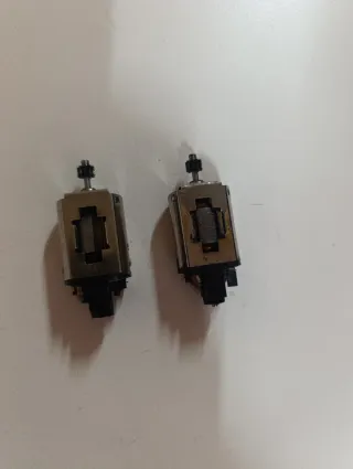 Motores Scalextric rx2