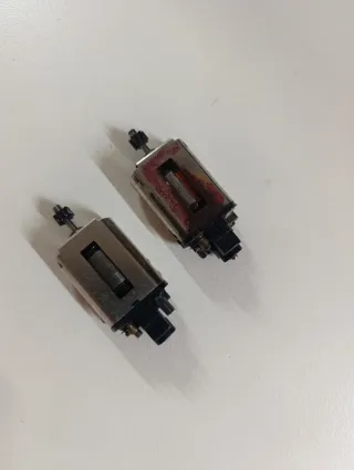 Motores Scalextric rx2