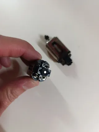 Motores Scalextric rx2