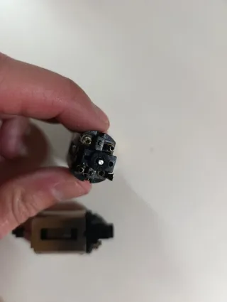 Motores Scalextric rx2