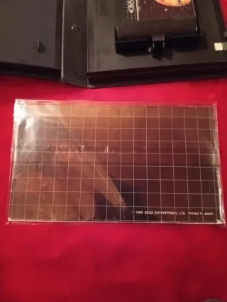 Michael Jackson Moonwalker Sega Mega Drive