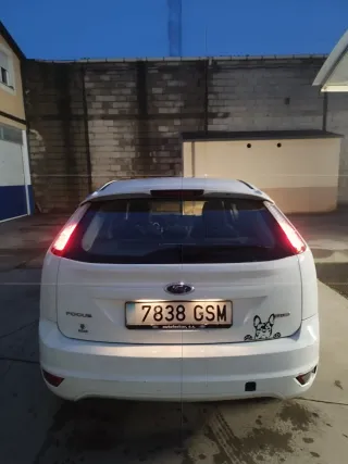 Ford Focus 2010