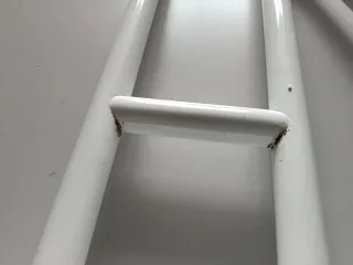 Barra de apoyo abatible NOFER 15206.W