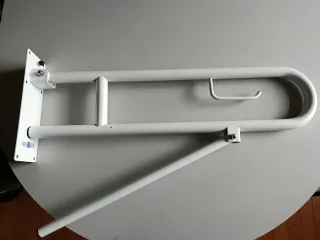 Barra de apoyo abatible NOFER 15206.W