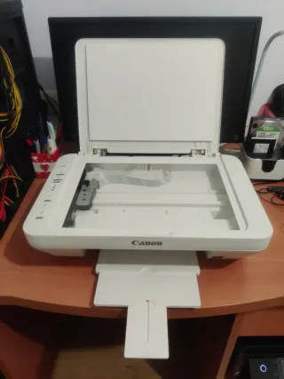 Impresora Canon Pixma MG3051 Blanca