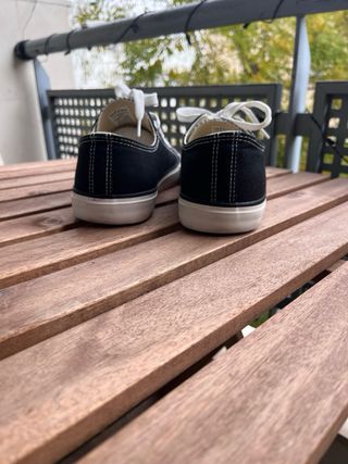 Zapatillas Lefties Talla 41 Negras