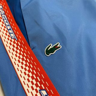 Lacoste Pantalon Chandal Talla L azul