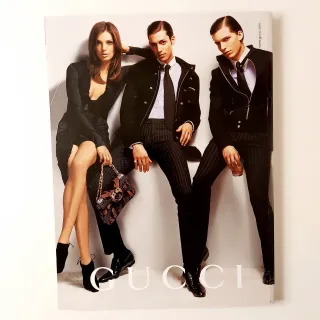 GQ - n.60 - Setttembre 2004 - PAMELA ANDERSON