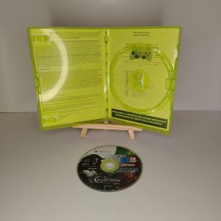 Castlevania Lords of Shadow 2 Xbox 360