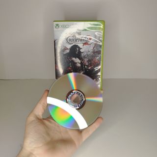 Castlevania Lords of Shadow 2 Xbox 360