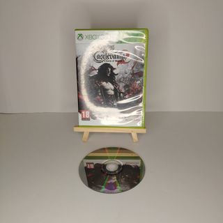 Castlevania Lords of Shadow 2 Xbox 360
