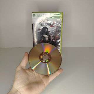 Castlevania Lords of Shadow 2 Xbox 360