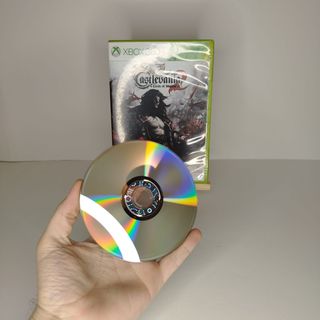 Castlevania Lords of Shadow 2 Xbox 360