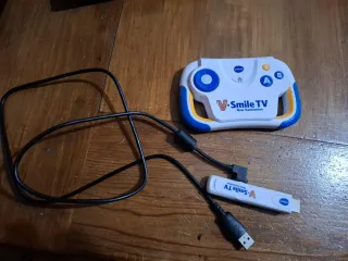 Consola VTech V.Smile TV New Generation