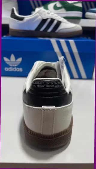 Adidas Samba Talla 43.5