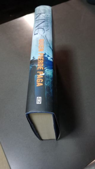 Quien pierde paga (Trilogía Bill Hodges 2)