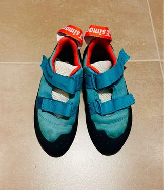 Pie de gato infantil talla 36